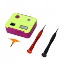 PilotVape DIY Tool Kit V3 Selbstwickler Werkzeugset im Koffer
