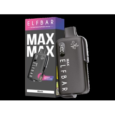 Elfbar - Max E-Zigar...