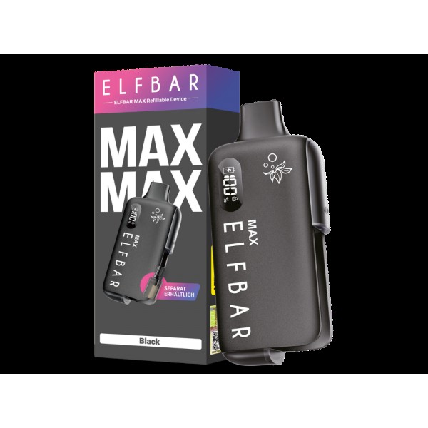 Elfbar - Max E-Zigaretten Set