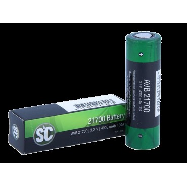 SC - 21700er Akku 4000 mAh