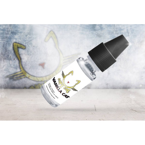 Copy Cat - Vanilla Cat Aroma - feine Aromen zum E-Zigaretten Liquid mischen