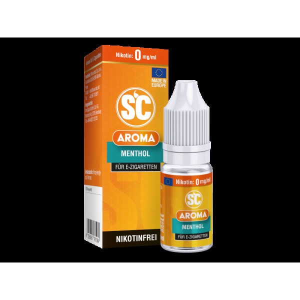 SC - Aroma 10 ml - Menthol