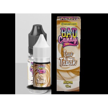 Bad Candy Liquids - Aromen 10 ml - True Tabak