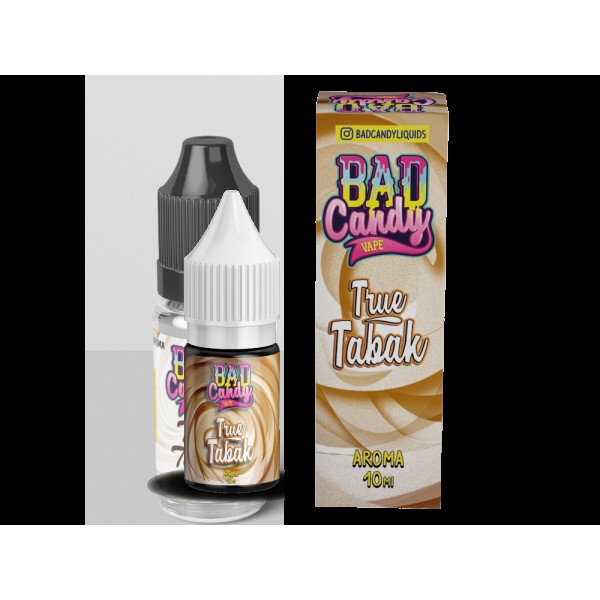 Bad Candy Liquids - Aromen 10 ml - True Tabak