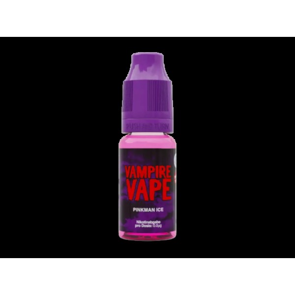 Vampire Vape - Pinkman Ice E-Zigaretten Liquid