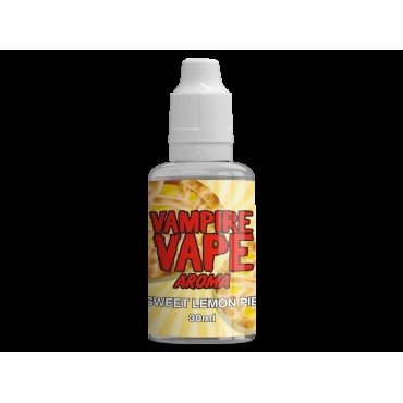 Vampire Vape - Aroma Sweet Lemon Pie 30 ml