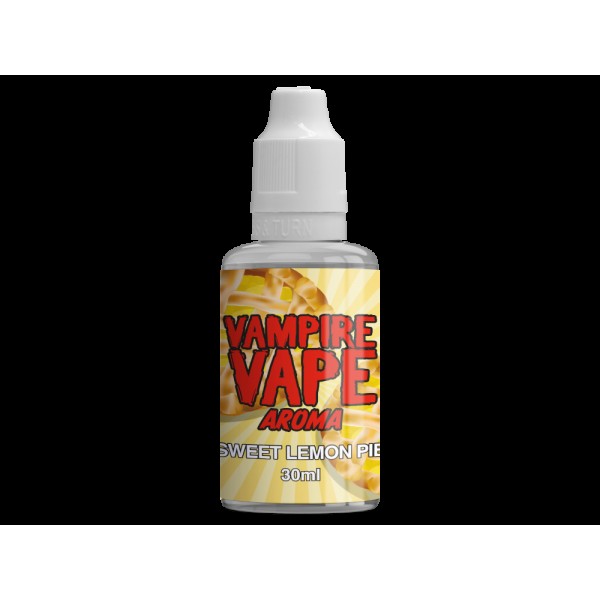Vampire Vape - Aroma Sweet Lemon Pie 30 ml