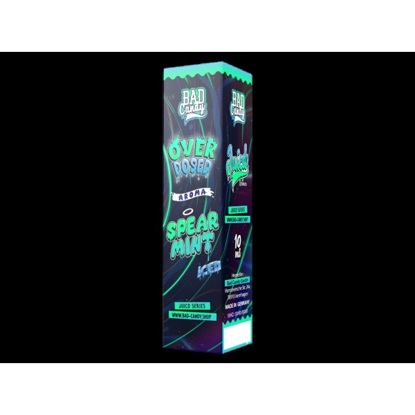 Bad Candy Liquids - Juicd - Longfills 10 ml - Spearmint