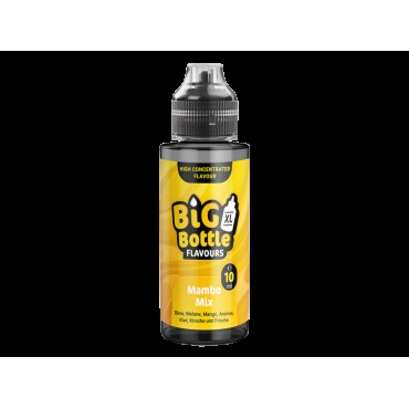 Big Bottle - Longfills 10 ml - Mambo Mix