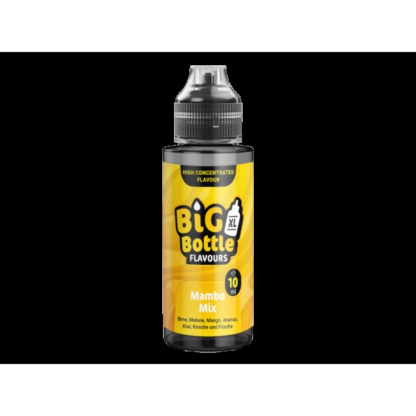 Big Bottle - Longfills 10 ml - Mambo Mix