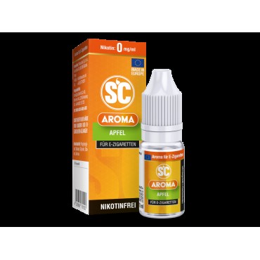 SC - Aroma 10 ml - Apfel