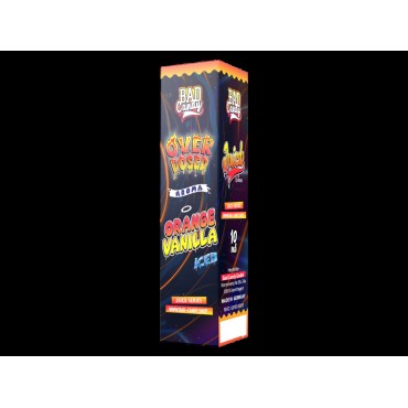 Bad Candy Liquids - Juicd - Longfills 10 ml - Orange Vanilla