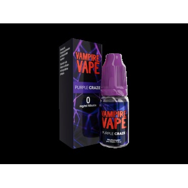 Vampire Vape - Purple Craze E-Zigaretten Liquid
