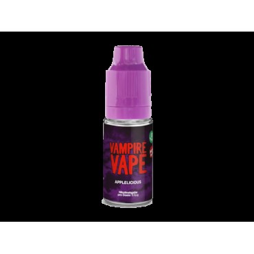 Vampire Vape - Applelicious E-Zigaretten Liquid