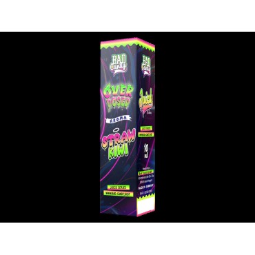 Bad Candy Liquids - Juicd - Longfills 10 ml - Straw Kiwi