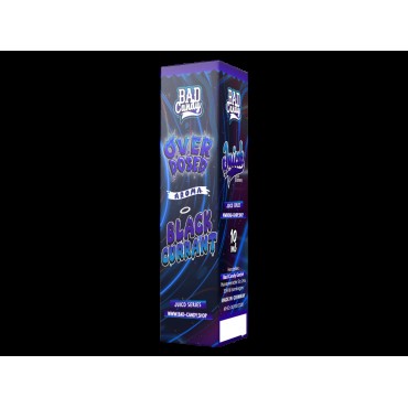 Bad Candy Liquids - Juicd - Longfills 10 ml - Blackcurrant