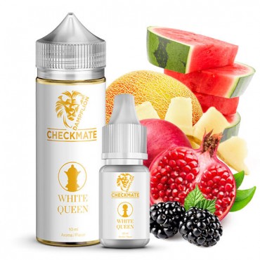 DAMPFLION CHECKMATE White Queen Aroma 10ml