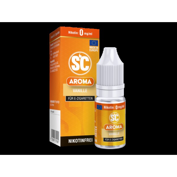 SC - Aroma 10 ml - Vanille