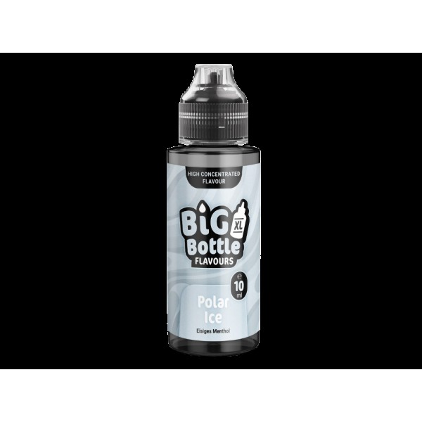 Big Bottle - Longfills 10 ml - Polar Ice