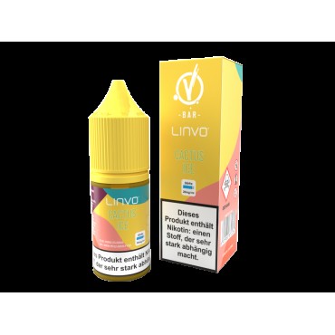 Linvo - Cactus Ice - Nikotinsalz Liquid 20 mg/ml