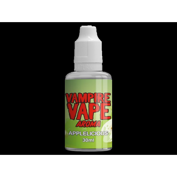 Vampire Vape - Aroma Applelicious 30 ml