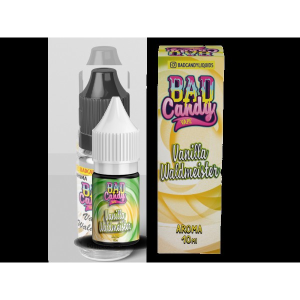 Bad Candy Liquids - Aromen 10 ml - Vanilla Waldmeister
