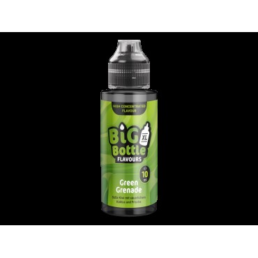 Big Bottle - Longfills 10 ml - Green Grenade