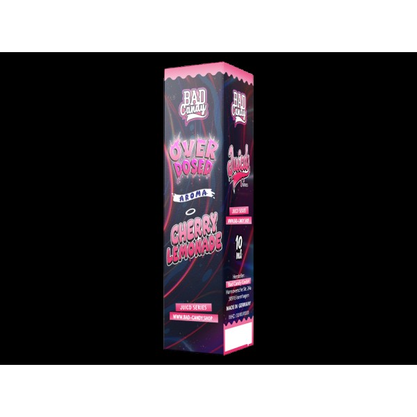 Bad Candy Liquids - Juicd - Longfills 10 ml - Cherry Lemonade