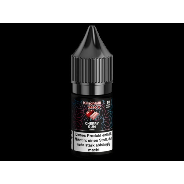 Kirschlolli - Maxx - Nikotinsalz Liquid - Cherry Gum