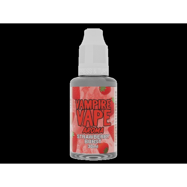 Vampire Vape - Aroma Strawberry Burst 30 ml