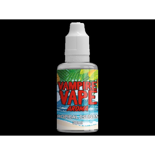 Vampire Vape - Aroma Tropical Tsunami 30 ml