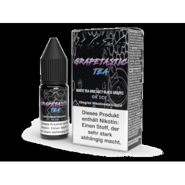 MaZa - Grapetastic Tea - Nikotinsalz Liquid