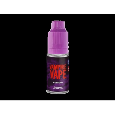 Vampire Vape - Blueberry E-Zigaretten Liquid