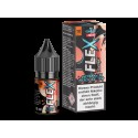 Revoltage - FLEX Nikotinsalz Liquid - Peach Ice Tea