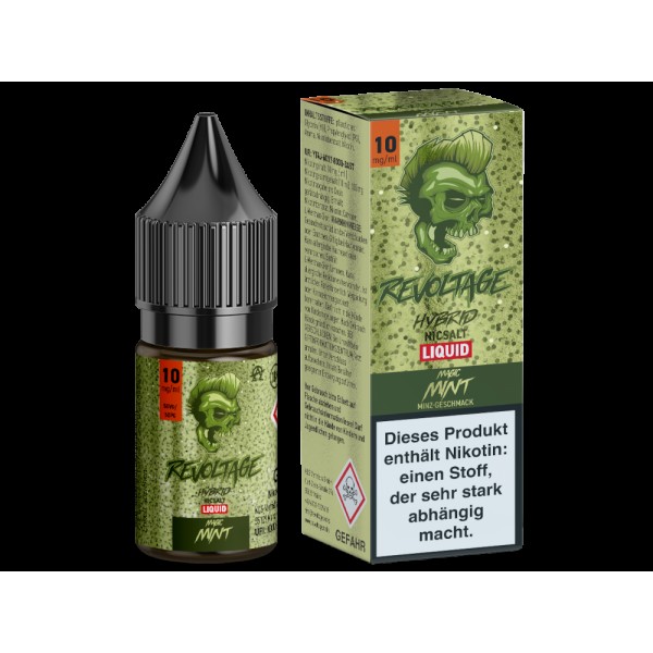 SC - Red Line - Cherry Ice - Nikotinsalz Liquid