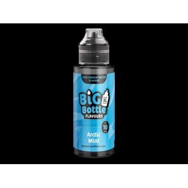Big Bottle - Longfills 10 ml - Arctic Mint