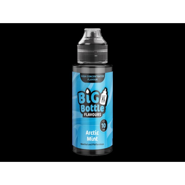 Big Bottle - Longfills 10 ml - Arctic Mint