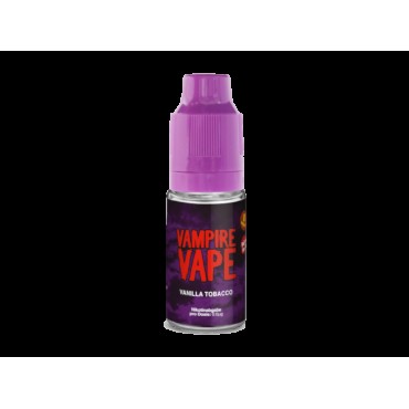 Vampire Vape - Vanilla Tobacco E-Zigaretten Liquid