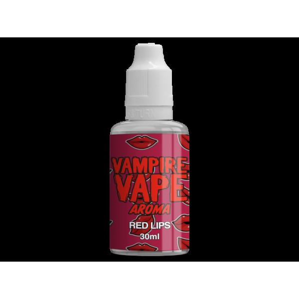 Vampire Vape - Aroma Red Lips 30 ml