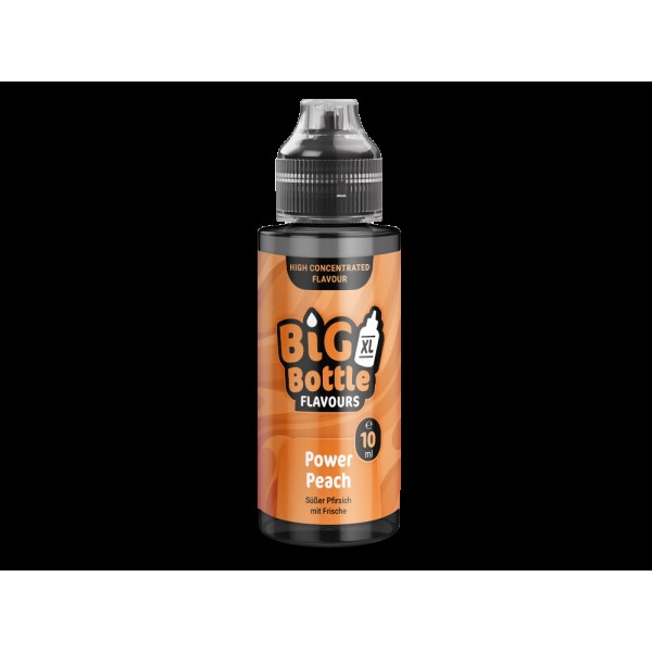 Big Bottle - Longfills 10 ml - Power Peach