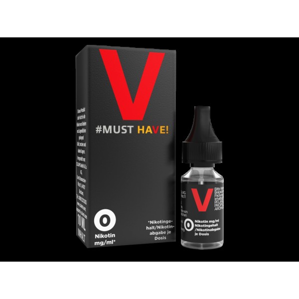 Must Have  - Liquids - V