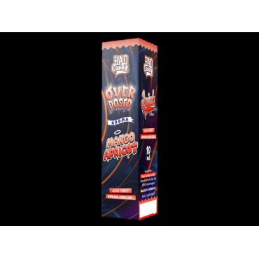 Bad Candy Liquids - Juicd - Longfills 10 ml - Mango Apricot
