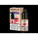 MARYLIQ - Nikotinsalz Liquid - Peach Ice