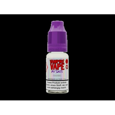 Vampire Vape - Charger - Nikotinsalz Liquid
