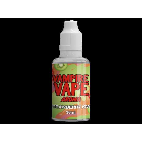 Vampire Vape - Aroma Strawberry & Kiwi 30 ml