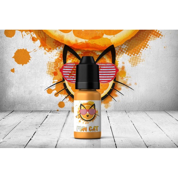 Copy Cat - Fun Cat Aroma - feine Aromen zum E-Zigaretten Liquid mischen