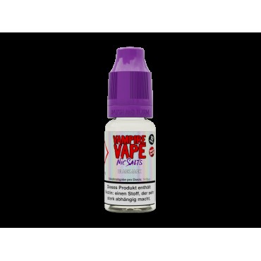 Vampire Vape - Black Jack - Nikotinsalz Liquid