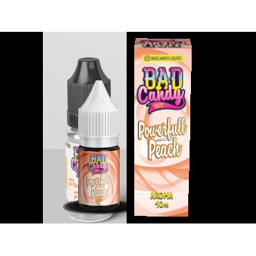 Bad Candy Liquids - Aromen 10 ml - Powerfull Peach