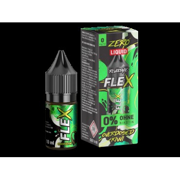 Revoltage - FLEX Nikotinsalz Liquid - Kiwi