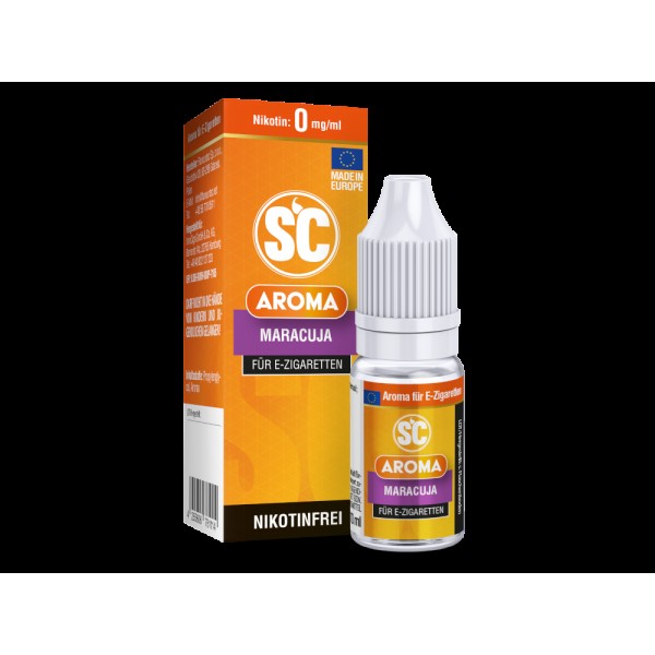 SC - Aroma 10 ml - Maracuja